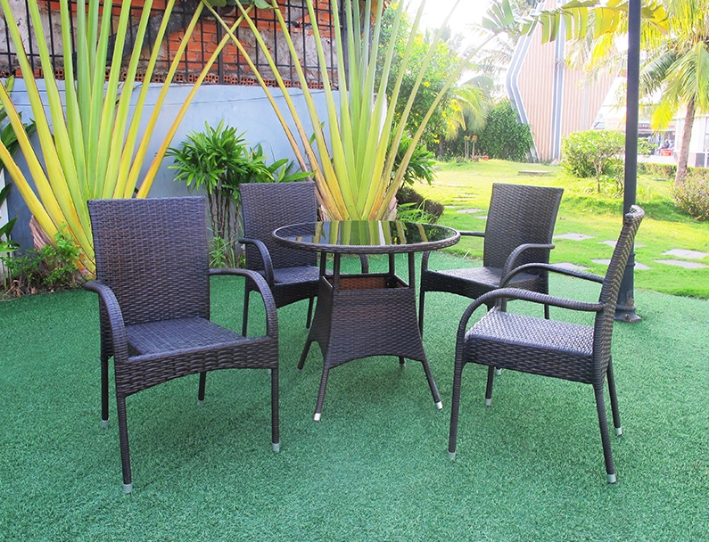 Rattan Furniture Set