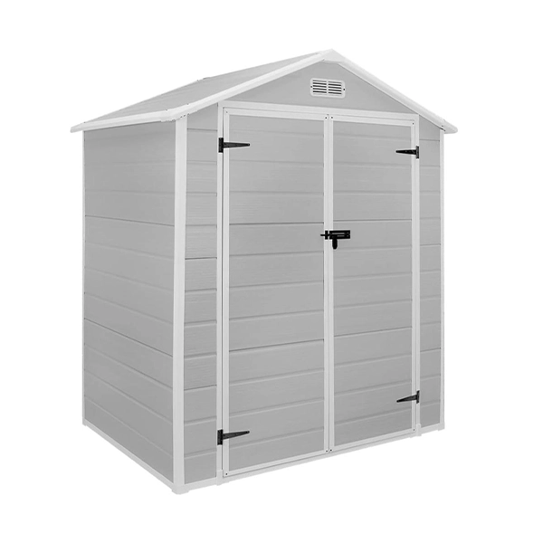 Storage Box Plastic-Grey