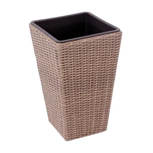 Wicker Planter