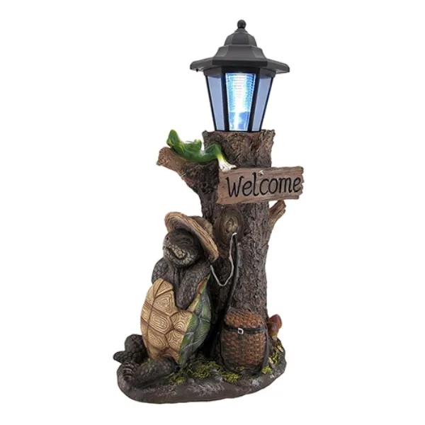 Backyard Sculpture and Decoration