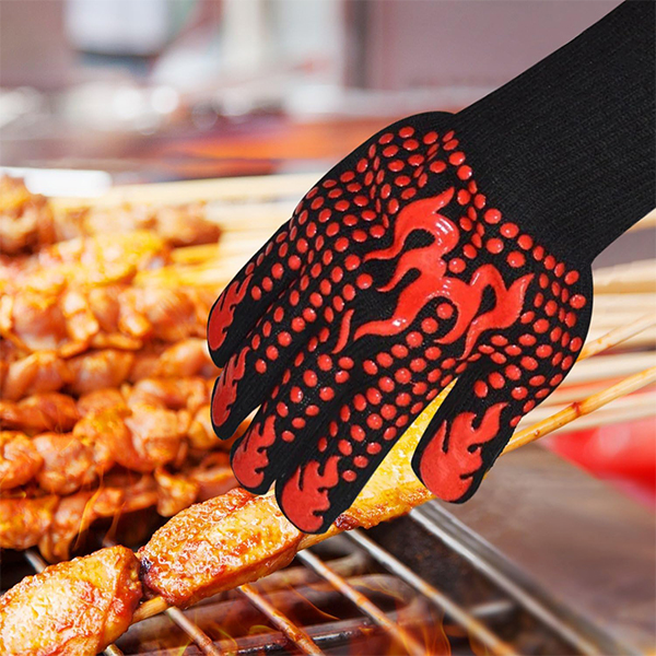 Oven Gloves -five fingers
