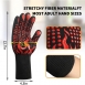 Oven Gloves -five fingers