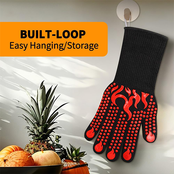 Oven Gloves -five fingers