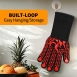 Oven Gloves -five fingers