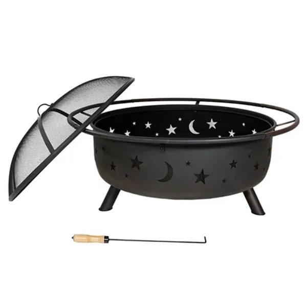 Smoke Stove