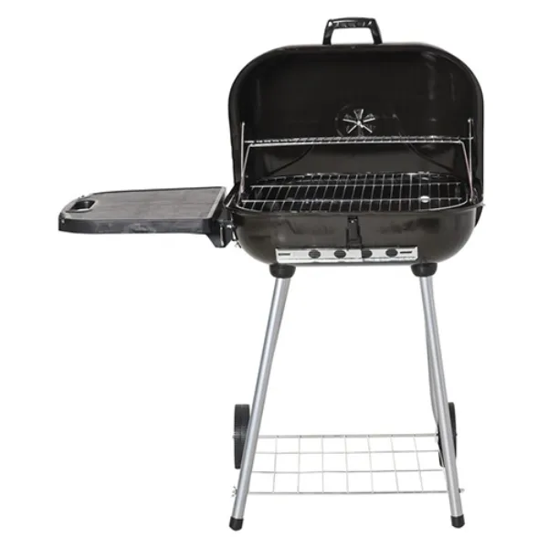 Estufa de barbacoa