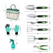 Gardening Tools - 7 Pcs