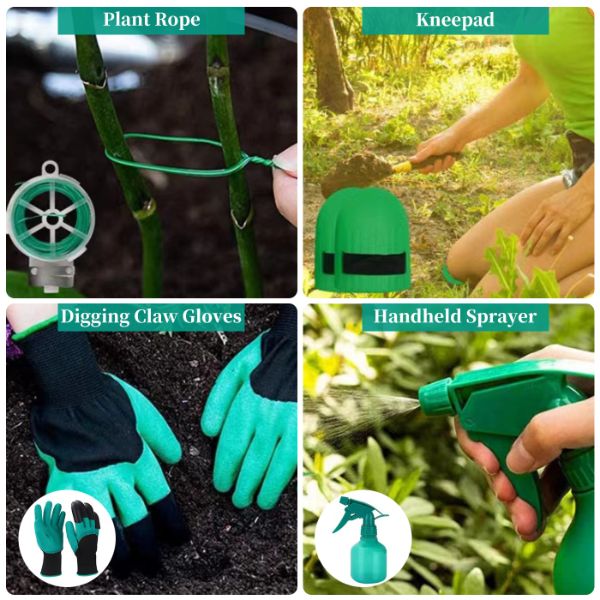 Gardening Tools-11 pcs