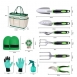 Gardening Tools-11 pcs