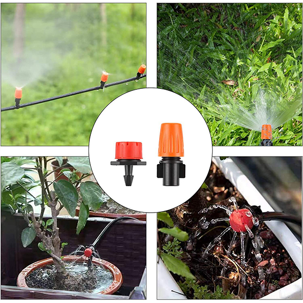 Drip irrigation system-164FT