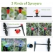 Drip irrigation system-226FT