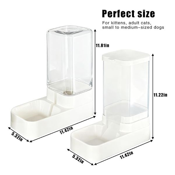 Automatic Cat Feeder 