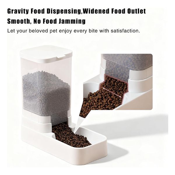 Automatic Cat Feeder 