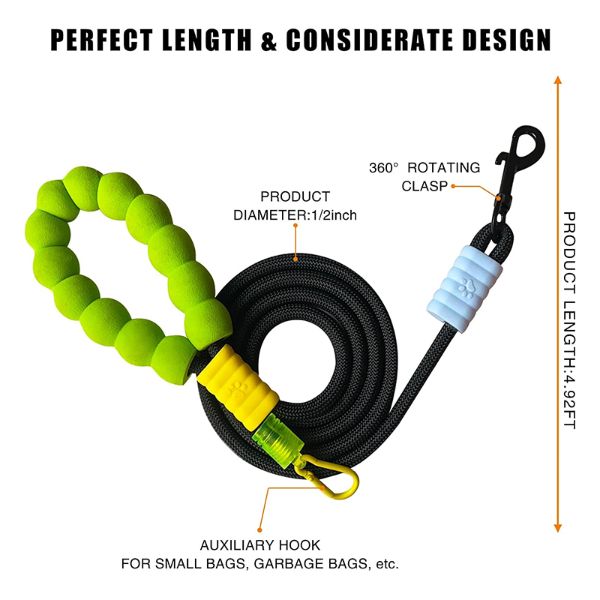Nylon Dog Leash