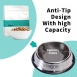 Stainless Steel Dog and Cat Bowls