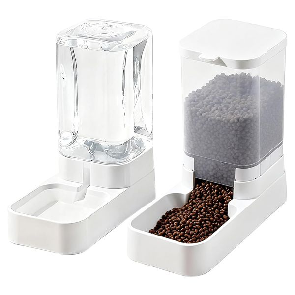 Automatic Cat Feeder