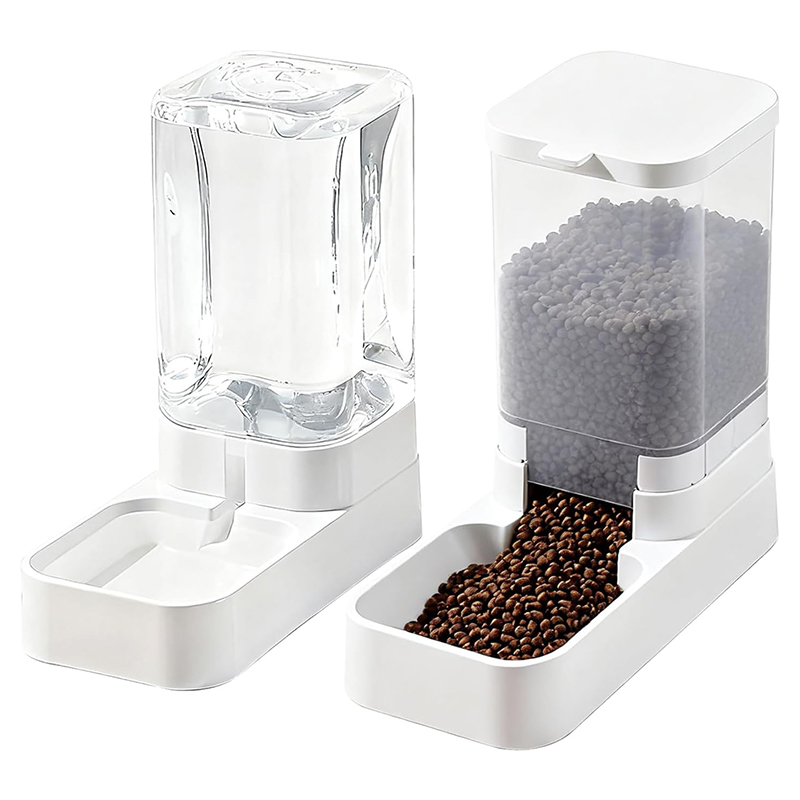 Automatic Cat Feeder