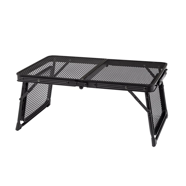 Mesa de camping plegable